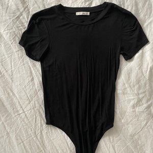 Wilfred Free Black T Shirt body suit